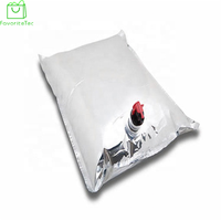 Coffret bavoir réutilisable avec robinet, contenance de 3l, 5l, 10l, 20l, pour jus, eau, boissons, étui de rangement, distributeur de café
