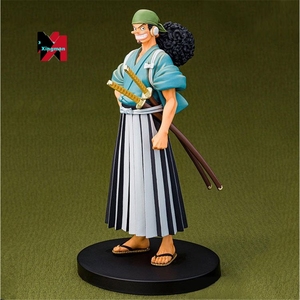 9 estilos Kimono DXF Luffy Luo Zoro Chopper Sanji Nami Usopp <span class=keywords><strong>Robin</strong></span> <span class=keywords><strong>figura</strong></span> Kikunojo juguetes acción Anime figuras una pieza - Product Image 5