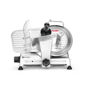 Affettatrice Professionale HENDI Line 220 230V/280W 506x435x(H)347mm - Product Image 1