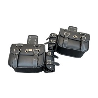 Sac de selle pour moto, sacoche de voyage étanche, outils, sacs latéraux