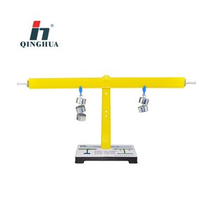 Qinghua 29005 Lever Ruler and Support <b>Physics</b> and Mechanics Experimental Instrument Teaching Instrument Teaching Demonstration - Product Image 5
