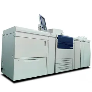 Snelle Gereviseerde Kleurenlaserprinter Voor Xerox C75 J75 Gebruikte Kopieermachines
