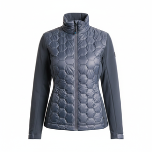 Giacca donna MONTASIO ibrido - Product Image 2