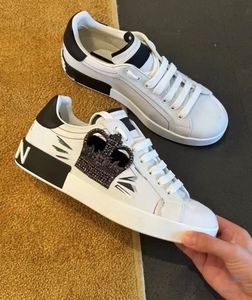 Espadrilles rétro de luxe pour hommes et femmes, légères et confortables, à plateforme, lumineuses, pour couple, été-automne - Product Image 2