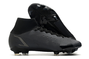 รองเท้าฟุตบอลผู้ชายแบบถักเต็มตัว รุ่น Superfly 8 <span class=keywords><strong>FG</strong></span> สำหรับสนามหญ้าจริง ป้องกันน้ำ  ไซส์ 39-45 - Product Image 5