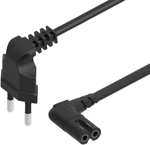 SIPU alta calidad C13 enchufe de cable de alimentación de la UE al por mayor Cable de enchufe de alimentación de CA para computadora portátil SJTW tipo de cable IEC tipo extremo hembra - Product Image 1
