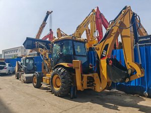 รถตักดิน420F แมวแบบใช้แล้ว3ตันเครื่องยนต์หนักอุปกรณ์ก่อสร้าง - Product Image 2