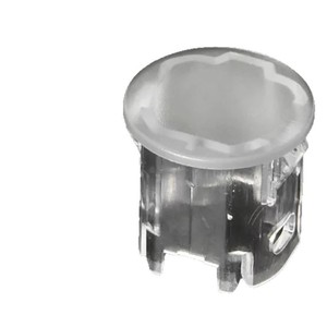 Cubierta de Sensor de Faros Automáticos 38680-62R00 para Nissan X-Trail, Teana, Hilux, Suzuki, Plástico Gris Transparente, con Clip - Product Image 1