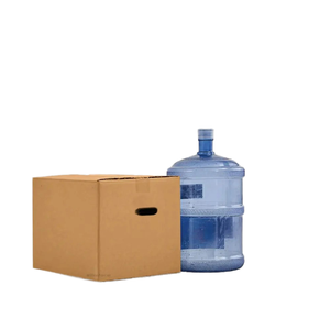 Eco-Friendly Biodegradable Rigid Carton <b>Box</b>-M Series (Corrugated Board) | for <b>Moving</b> <b>House</b> & Beverage Storage - Product Image 1