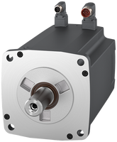 Moteur 1FL2310-2AC01-1MB0, 3,5 kW, 2000 tr/min, diamètre d'arbre 35 mm, couple de sortie maximal 55 Nm, alimentation 480 V, série 1FL