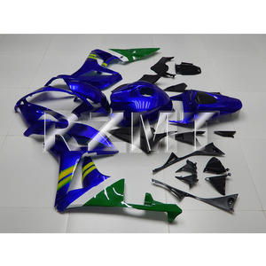 Pour HONDA CBR600RR 2007-2008 CBR 600RR Kit de carénage de moto en ABS injecté, pièces de carrosserie personnalisées, kit de réparation de carénages H0607-102a - Product Image 3