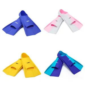 swim fin for snorkeling High quality silicone flipper,swim flipper, swim fins china supplier