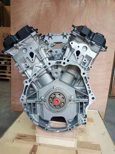 Motor de Gasolina-Diésel de Seis Cilindros VQ35DE de 3.5 Litros, Nuevo y de Alta Calidad, Aplicable a los Modelos Manura I35 - Product Image 3