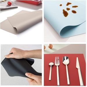 Tapete de Silicona Antideslizante de Grado Alimenticio, Decorativo, Educativo, para Manualidades, para Niños - Product Image 6