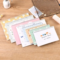 Feuilles pour carnets à motifs floraux personnalisables, couverture de carnet artisanale