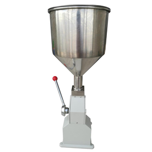 Equipo Manual Económico de Alta Productividad para Miel, Mantequilla de Maní y Aceite, Máquina de Llenado de Cosméticos a Precio Competitivo - Product Image 2