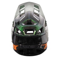 Casque de vélo tout-terrain, BMX, enduro, descente, E-Scooter conforme aux normes CPSC ASTM F1952, double visière, utilisation hors route, moto tout-terrain, design CE