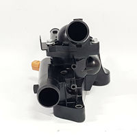 Adaptación 256002G600 Base de termostato Conjunto de termostato Sonata Remote Ship Elantra