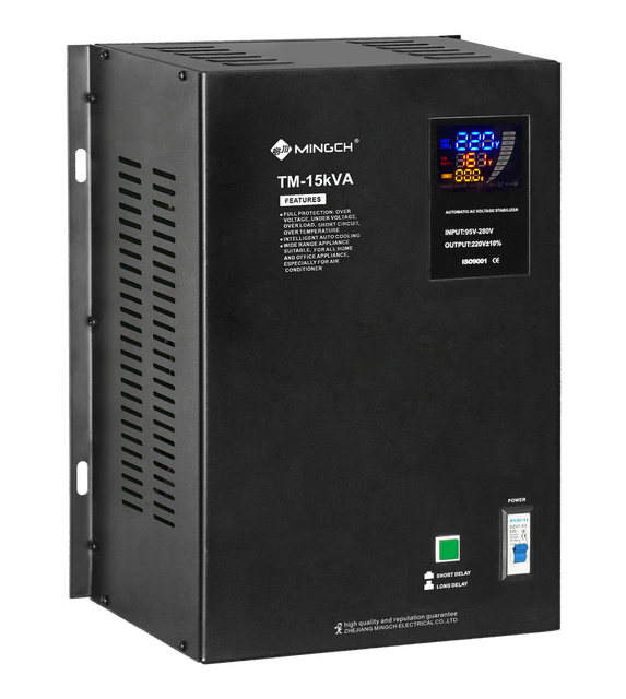 High Quality TM-15K Voltage Regulator,high Power Stabilizer Voltage for Sale