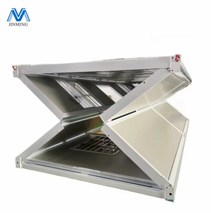 Maison portable en conteneur à installation rapide Bureaux d'hôpitaux préfabriqués de luxe Salle de consultation Maison en conteneur pliable - Product Image 4