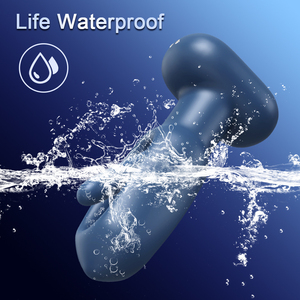 Vibrador Masajeador <span class=keywords><strong>de</strong></span> Próstata con Control Remoto por <span class=keywords><strong>APP</strong></span>, Plug Anal Vibrante para Hombres, Juguetes Sexuales Anales para Parejas y Gays - Product Image 4