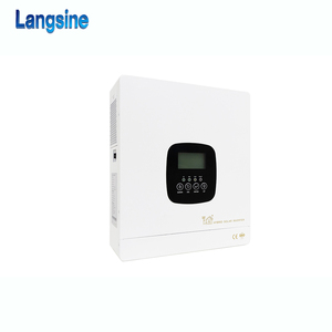 <span class=keywords><strong>Onduleur</strong></span> solaire hybride 1,8 kW à onde sinusoïdale pure 12V/24V CC monophasé avec MPPT, fourni par l'usine - Product Image 4