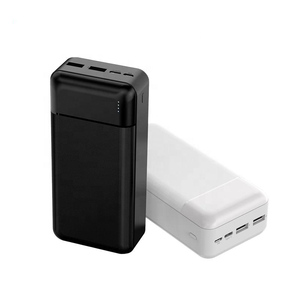 แบตเตอรี่แบบพก<span class=keywords><strong>พา</strong></span>ความจุสูง 30000mah ธนาคารพลังงานกลางแจ้งราคาดี Type-C เครื่องชาร์จแบบพกพาธนาคารพลังงานแบบพกพาสําหรับโทรศัพท์ - Product Image 1