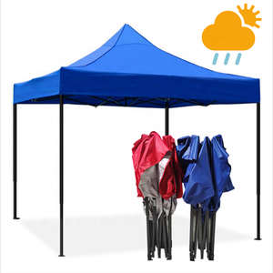 OEM Kundenspezifisches Outdoor Wasserdichtes <span class=keywords><strong>3</strong></span> x <span class=keywords><strong>3</strong></span> Faltbares Pavillon-Zelt Carpa 3x3 Oxford-Zelt - Product Image 5