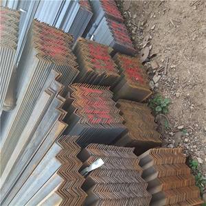 S185 E295 탄소강 앵글 바 앵글 아이언 유럽 표준 프로파일 30*3 40*4 다양한 사양 - Product Image 6