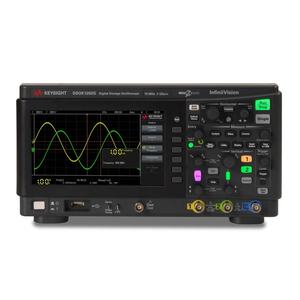 Oscilloscopio da banco Keysight Technologies DSOX1202G InfiniiVision Serie X, 70MHz, 2 canali analogici - Product Image 1
