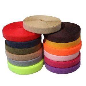 2.5 ס "מ וו diy לולאה אין אטב דבק ניילון כפתור תפירה שקיות - Product Image 2