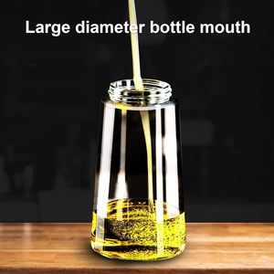Multifunction Glass 2 in 1 Oil Mister Vinegar Dispenser <b>Bottle</b> Olive Oil Sprayers Oil Spray <b>Bottle</b> for Kitchen Cooking - Product Image 3