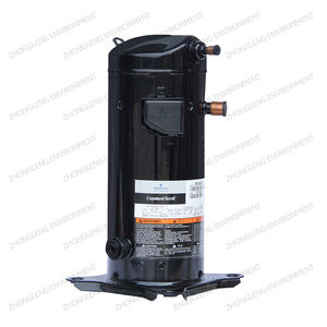 Compresor de Aire Acondicionado de 4 Toneladas, Compresor Scroll Copeland <span class=keywords><strong>Manual</strong></span> ZR48KCE TF7 <span class=keywords><strong>Gree</strong></span>, Marcas de Compresores de Refrigeración Copeland - Product Image 4