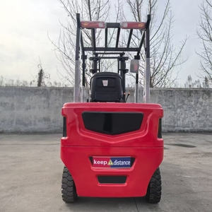 Obral barang pengangkat barang elektrik luar ruangan skuter keseimbangan 4 Ton - Product Image 3