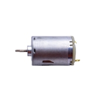 Motor DC Mini 24V Torsi Tinggi 25.5mN.m Magnet Permanen untuk Sepeda Listrik, Kipas Rumah Pintar, Perahu & Peralatan Rumah Tangga