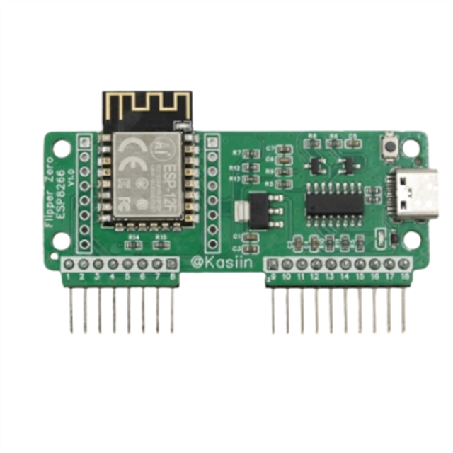 BSSY)Flipper Zero ESP8266 WiFi Module Development Board