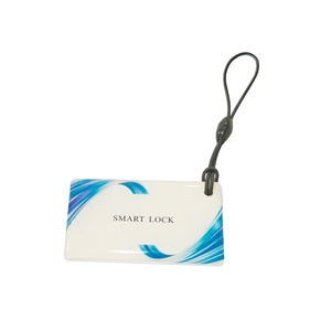 JIXIN Smart Lock RFID IC NFC Zugangskontrolle Entriegelungskarte MQTT-Protokoll RS485-Schnittstelle USB-Aufladung - Product Image 2