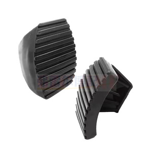Alfombrilla para Pedal de Embrague y Freno Peugeot Citroen 213026 450417, Repuesto Original para 408 307 308 C4 C5 - Product Image 4