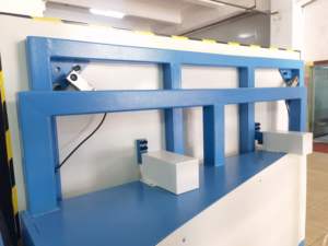 ASTM D6055 معدات اختبار تثبيت عبوات الصناديق ومعدات اختبار الضغط الأفقي ASTM D6055 - Product Image 6