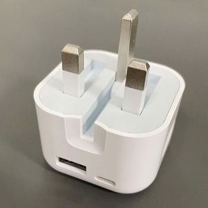 High Quality 35w Dual Port Usb A+c <b>Power</b> <b>Adapter</b> Wall Charger Uk <b>Plug</b> Quick Fast Charger for Phone 15 16 Pro Max Wall Charger - Product Image 6