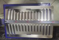 Piring Panggangan BBQ Korea dari Aluminium Alloy Maifanshi