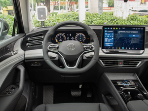 Nouvelle voiture <span class=keywords><strong>Ti</strong></span> Guan L PRO 380TSI 2WD Smart Edition 2.0T SUV 5 places à essence avec toit ouvrant panoramique et intérieur foncé - Product Image 6
