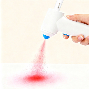 Direkt vom Hersteller: Kinder-Marker-Airbrush-Sprühkunst-Spielzeugset mit Kleidung - Product Image 5