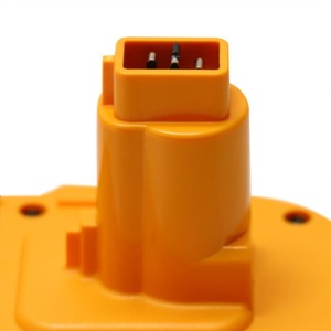 Baterías de Repuesto Recargables de Ni-Cd de <span class=keywords><strong>18V</strong></span> 1.3Ah, 1.5Ah, 2Ah para Taladro Eléctrico <span class=keywords><strong>Dewalt</strong></span> <span class=keywords><strong>DC9096</strong></span>, DE9039, DE9095, DE9096 - Product Image 3