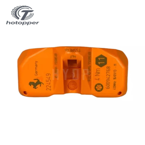XIERDE Tpms <span class=keywords><strong>Sensor</strong></span> sistem monitor tekanan ban, untuk Maserati-Quattroporte 433.92MHz OEM 224549 - Product Image 2