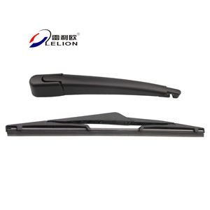 Spazzola Tergicristallo Posteriore e Braccio per <span class=keywords><strong>Ford</strong></span> <span class=keywords><strong>Kuga</strong></span> 2008-2011, in Silicone Naturale per Parabrezza - Product Image 2