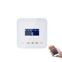 Bluetooth arka plan müzik ana bilgisayar için müzik amplifikatör 86 kutu İngilizce ev amplifikatör Bluetooth amplifikatör için duvar ile