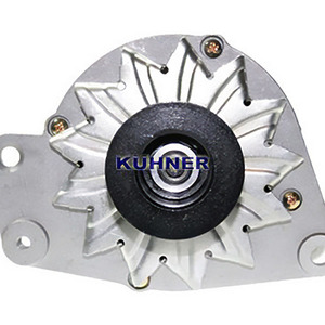 เครื่องกำเนิดไฟฟ้ากระแสสลับที่เข้ากันได้กับน้ำมันเบนซิน Audi 80 B2 1.8 GTE Quattro (85Q) (KW: 81, HP: 110) ตั้งแต่03-1985ถึง08-1986 kuhner 30241RI - Product Image 1