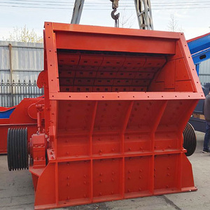 Équipement de ligne de production de pierres : Concasseur à marteaux à haute efficacité pour calcaire lourd - Product Image 2