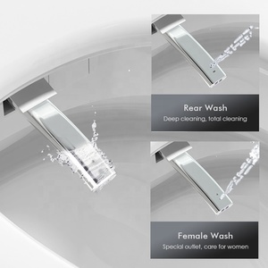 Смарт-унитаз в европейском стиле - Product Image 2